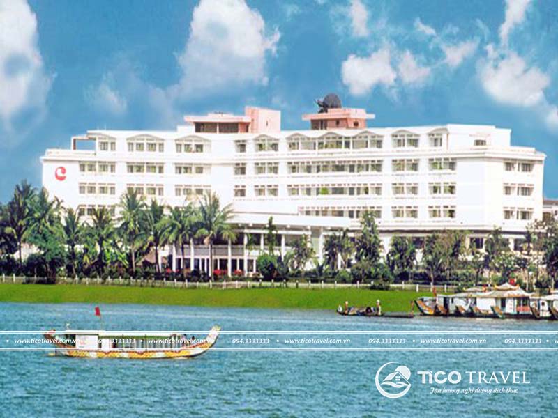 Huong Giang Hotel Resort & Spa Huế