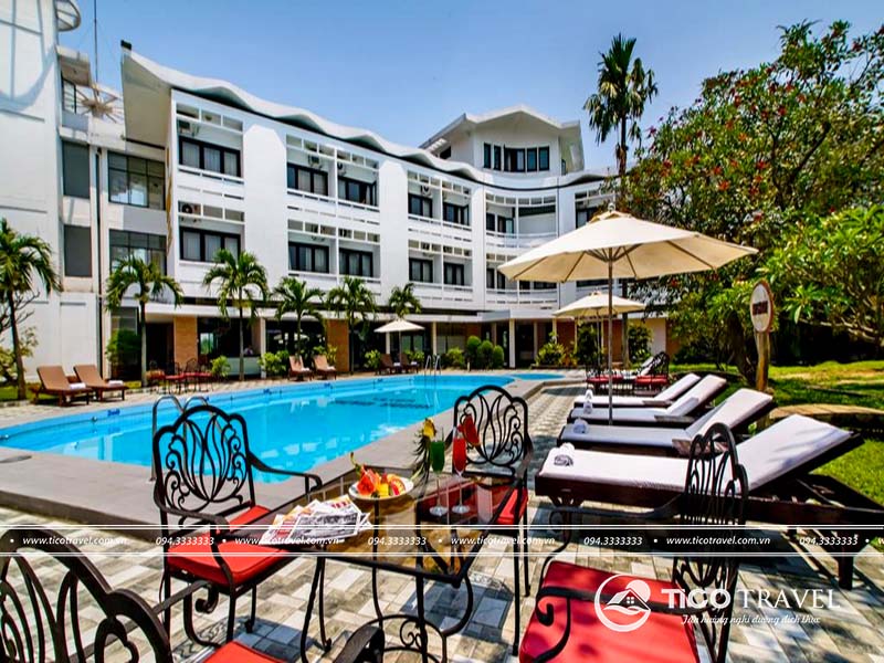 Huong Giang Hotel Resort & Spa Huế