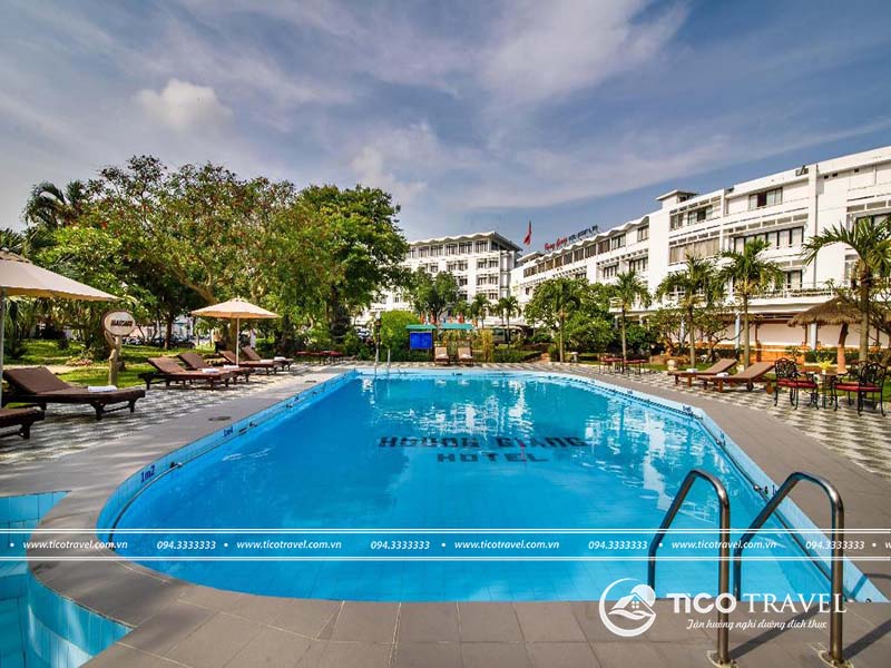 Huong Giang Hotel Resort & Spa Huế