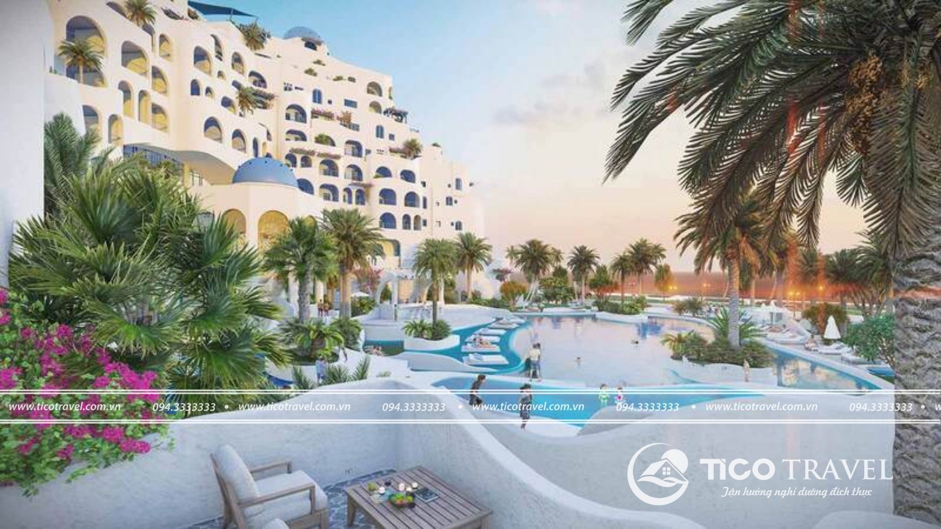 Khách sạn Flamingo Đại Hải