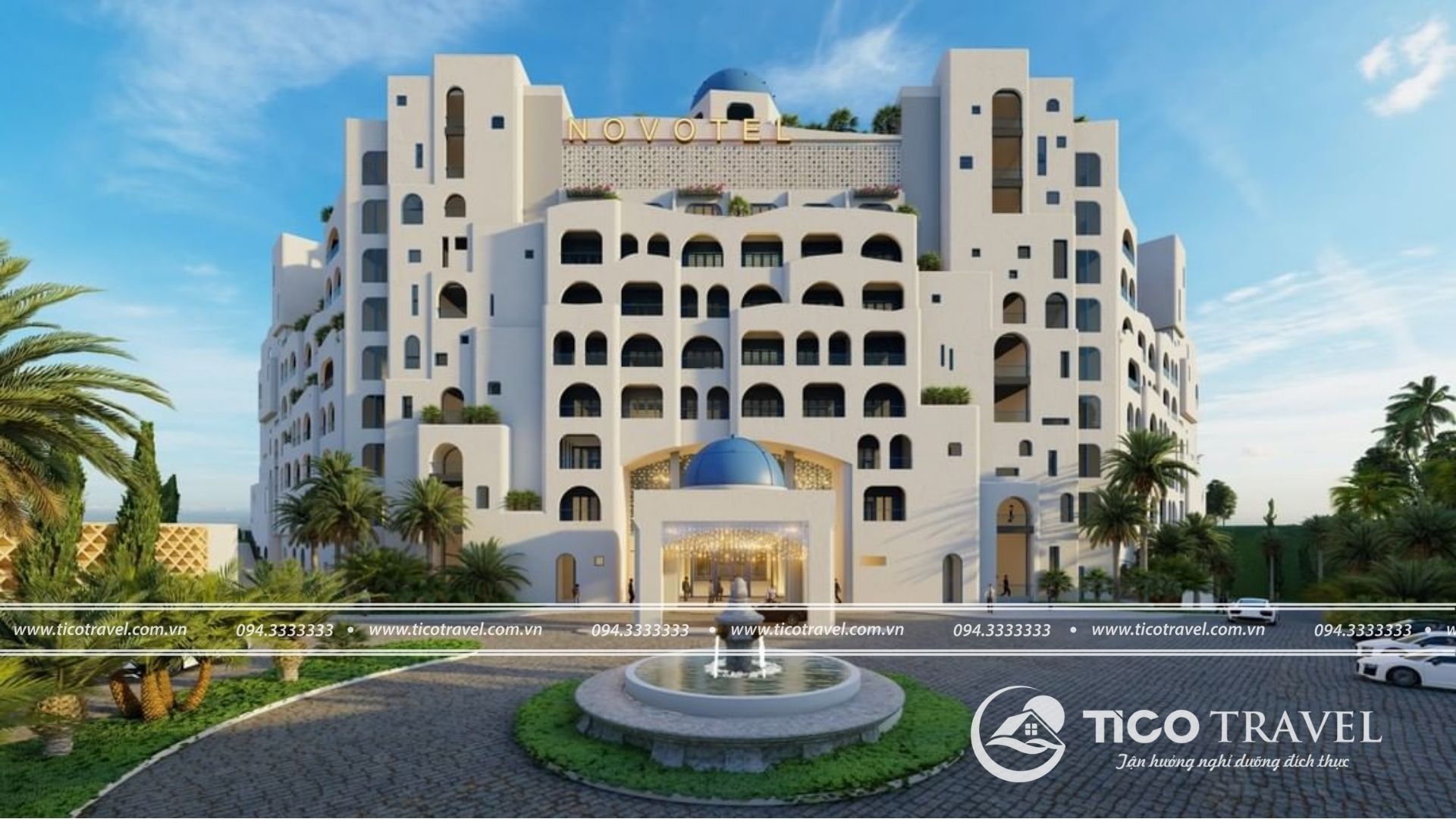 Khách sạn Flamingo Đại Hải