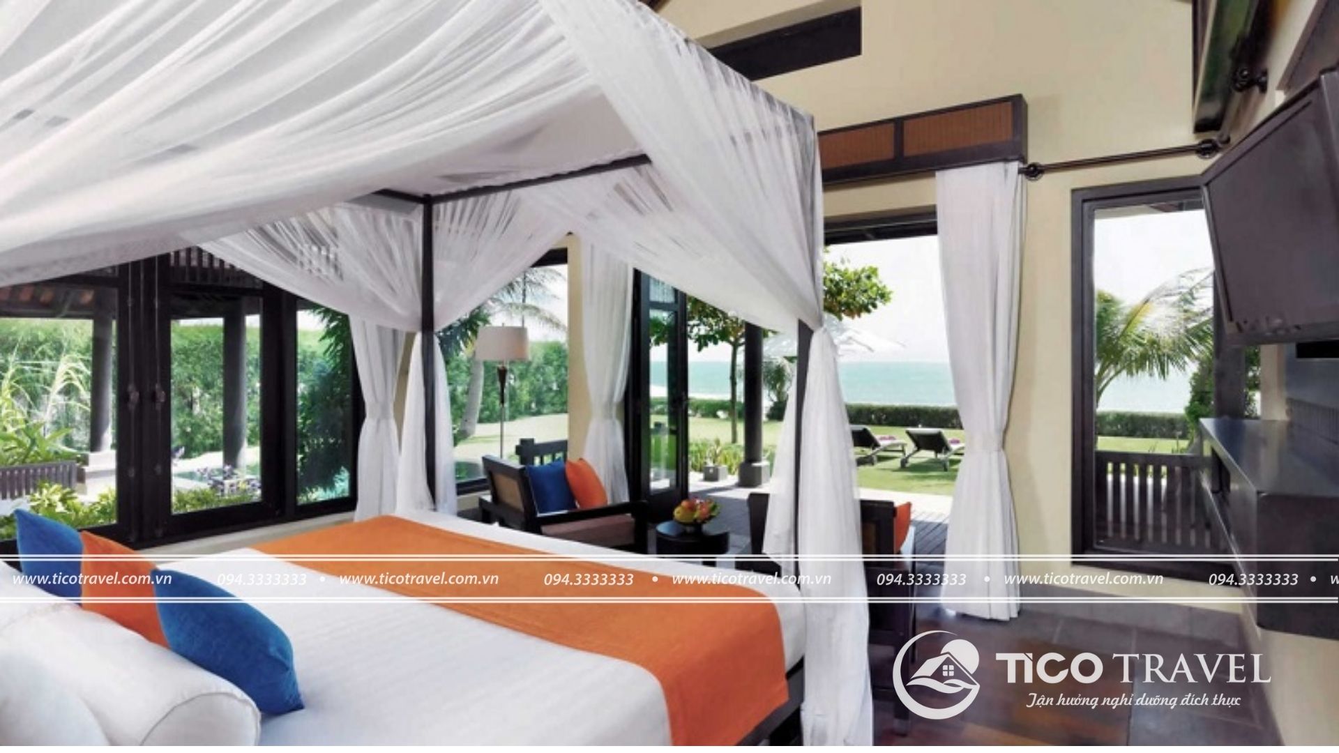 Khách sạn Flamingo Đại Hải