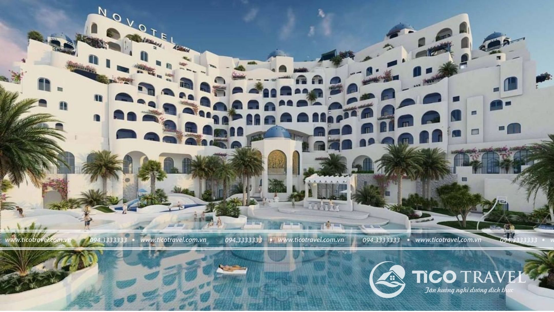 Novotel Mũi Né