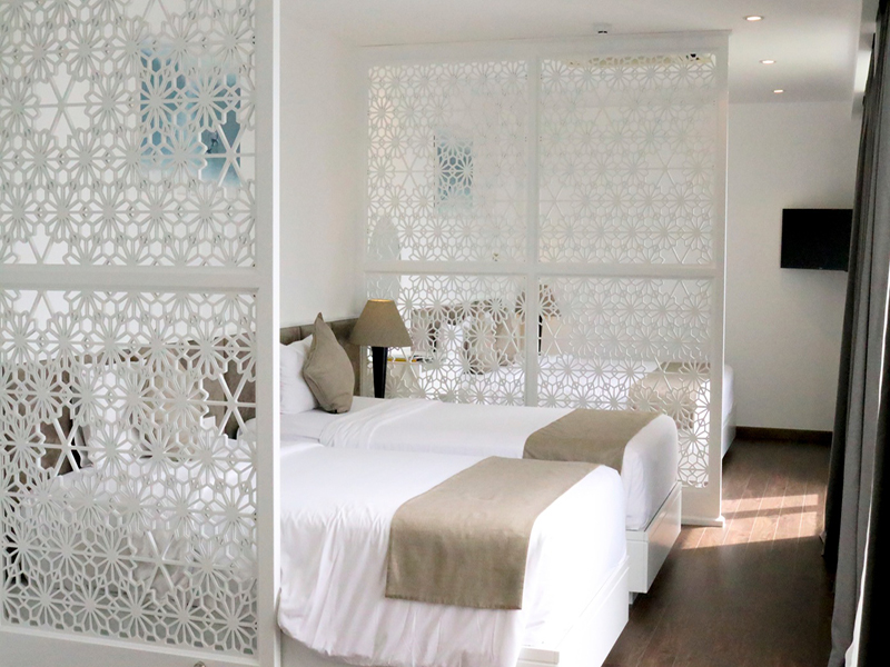 Phòng Deluxe 3 người (Deluxe Triple Room)