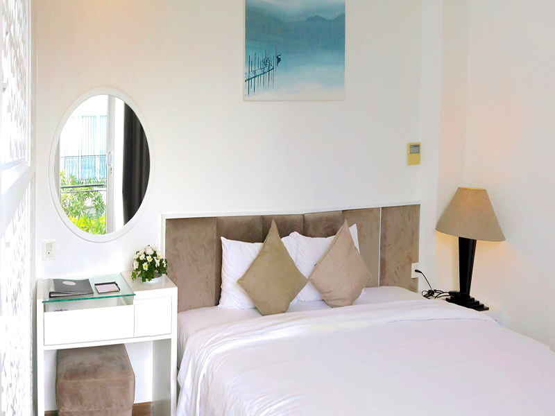 Phòng Deluxe 2 người