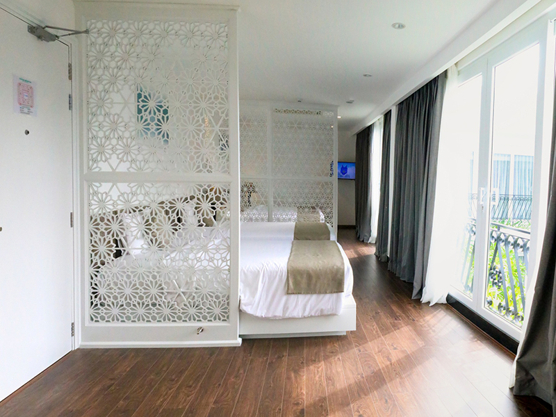 Phòng Deluxe 2 người