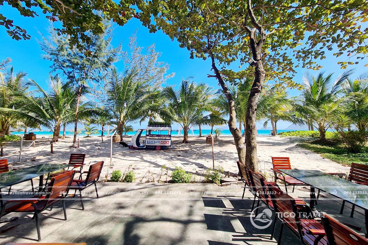 Tân Sơn Nhất Côn Đảo Resort