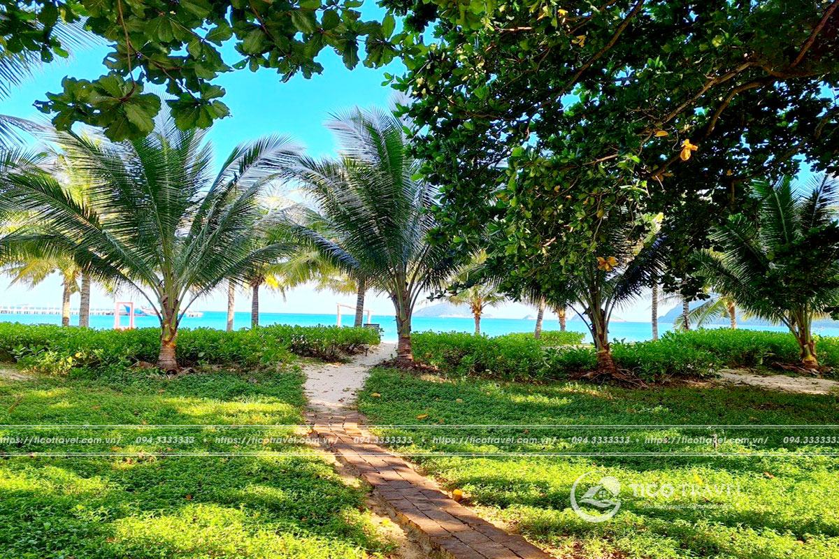 Khách sạn Flamingo Đại Hải