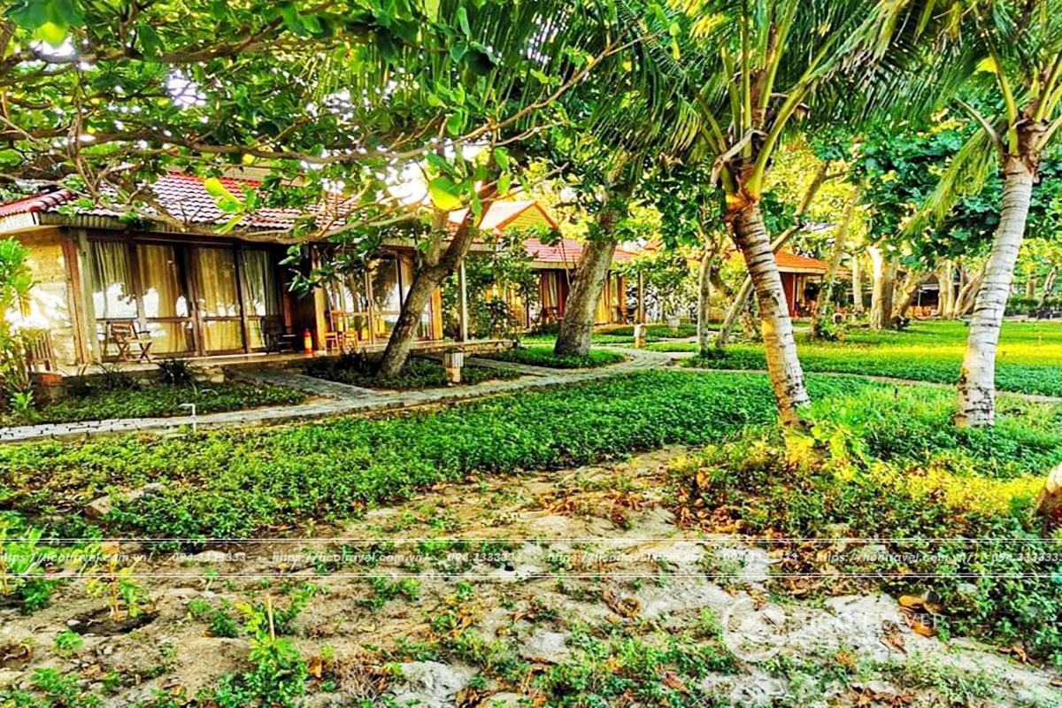 Khách sạn Flamingo Đại Hải