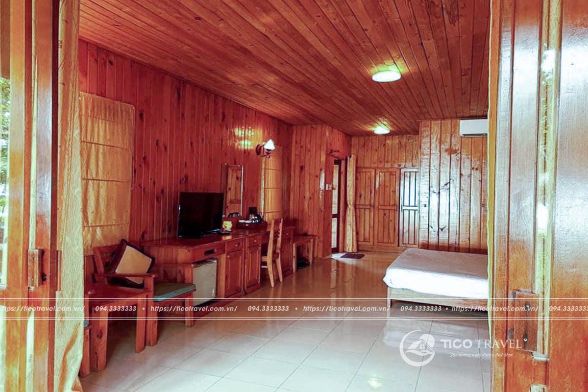 Tân Sơn Nhất Côn Đảo Resort