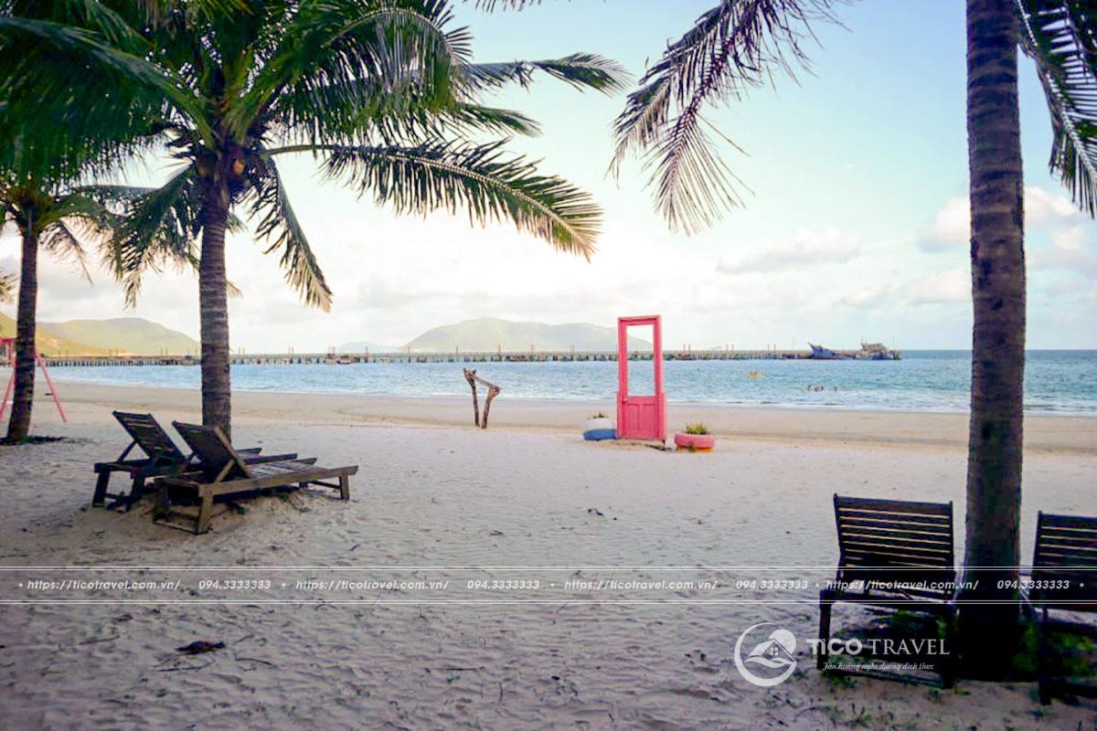 Tân Sơn Nhất Côn Đảo Resort