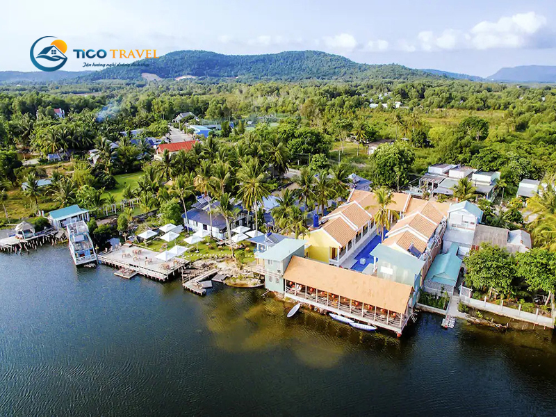 Khách sạn Flamingo Đại Hải