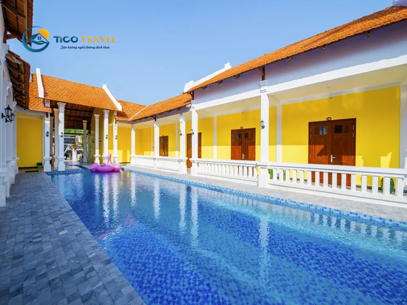 Khách sạn Flamingo Đại Hải