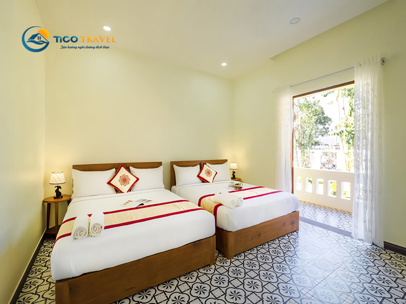 Khách sạn Flamingo Đại Hải