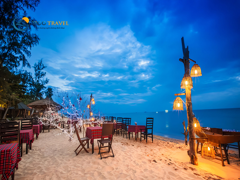 Arcadia Phú Quốc Resort