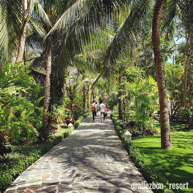 Allezboo Beach Resort & Spa
