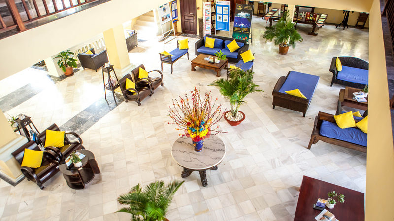Allezboo Beach Resort & Spa