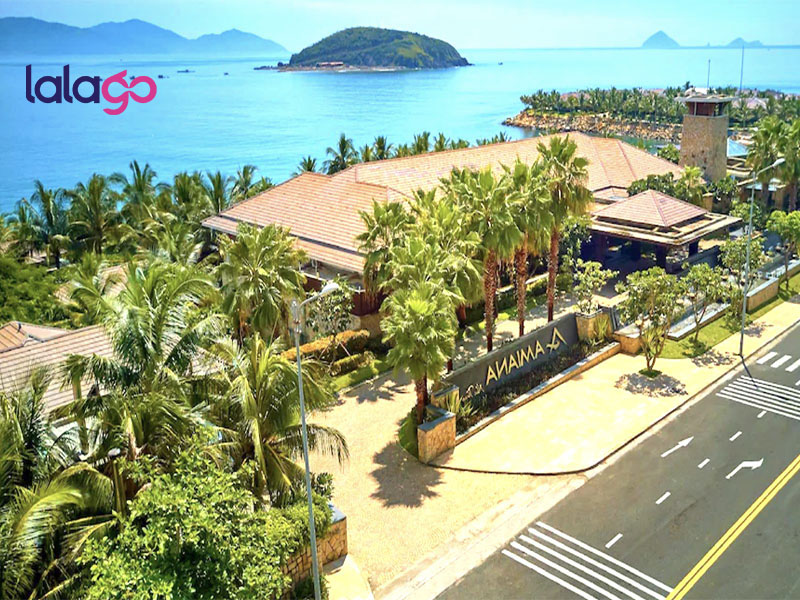 Khách sạn Flamingo Đại Hải