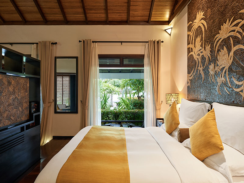 Phòng Deluxe 3 người (Deluxe Triple Room)
