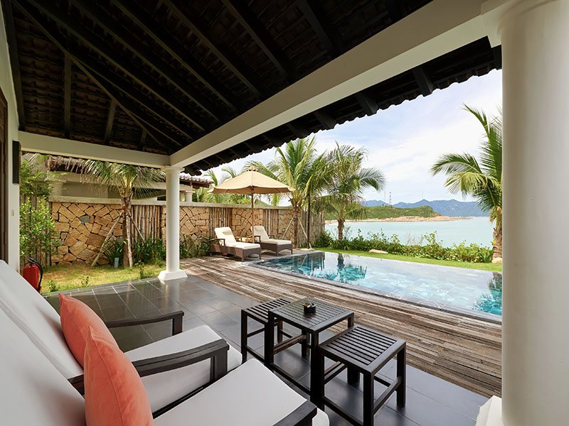 Phòng Deluxe 3 người (Deluxe Triple Room)