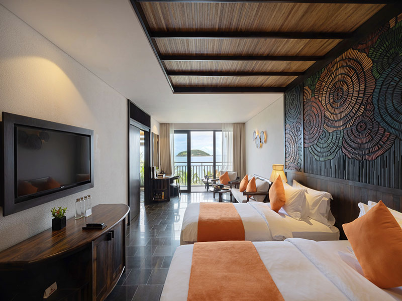 Phòng Deluxe 1 người