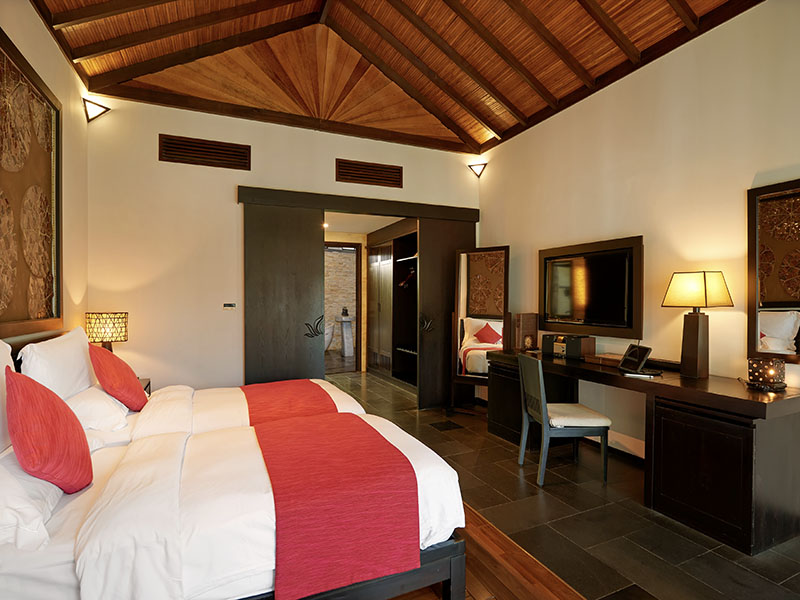 Phòng Deluxe 3 người (Deluxe Triple Room)