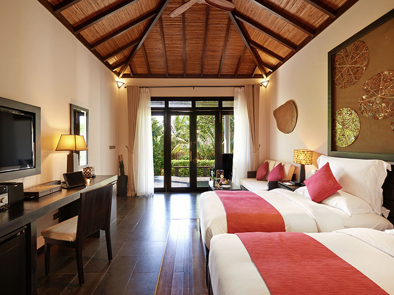 Phòng Deluxe 3 người (Deluxe Triple Room)