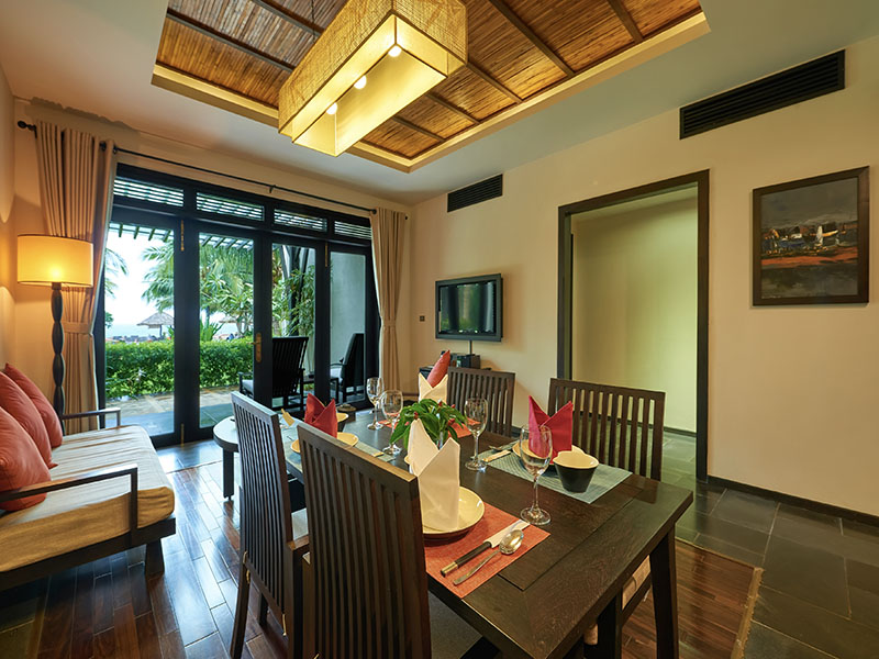 Phòng Deluxe 3 người (Deluxe Triple Room)