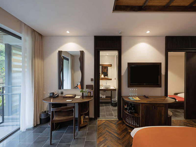 Phòng Deluxe 1 người