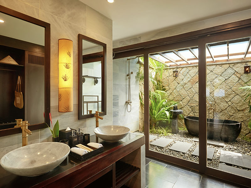 Phòng Deluxe 3 người (Deluxe Triple Room)