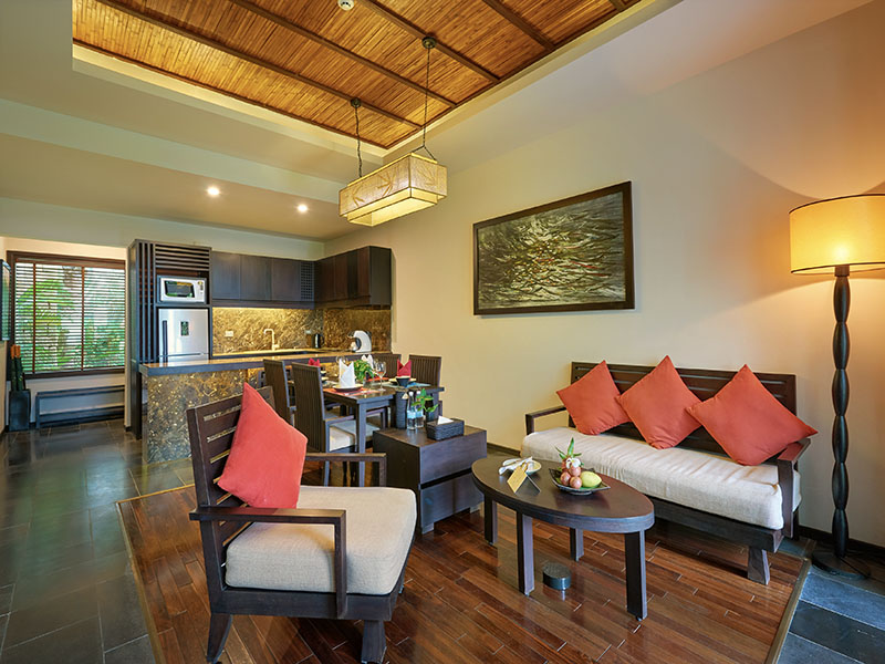Phòng Deluxe 1 người