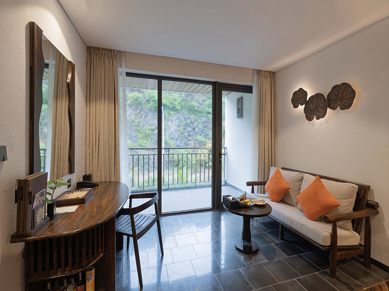 Phòng Deluxe 1 người