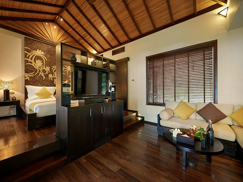 Phòng Deluxe 1 người