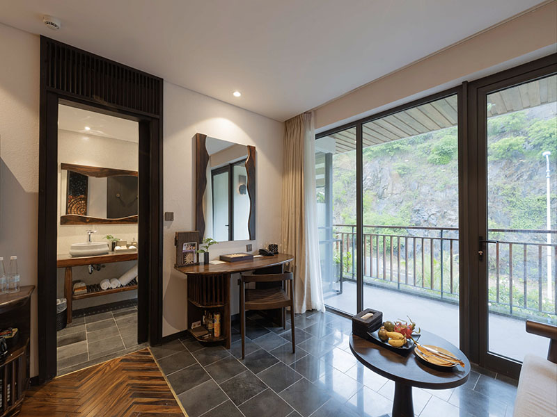 Phòng Deluxe 2 người