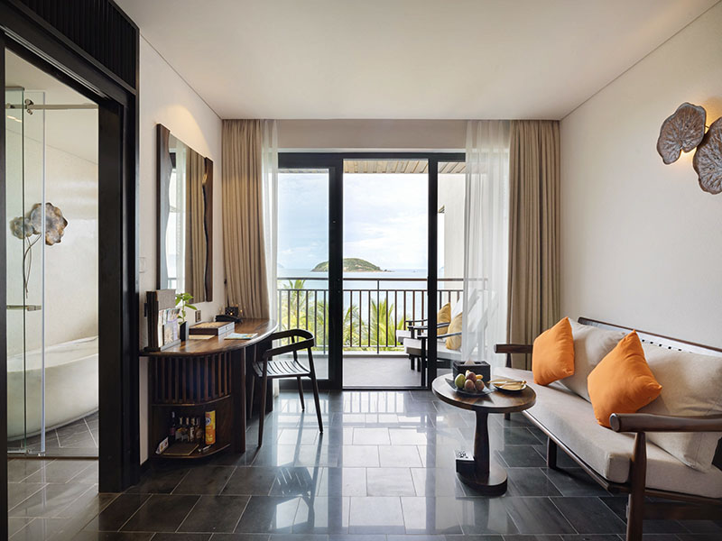 Phòng Deluxe 2 người