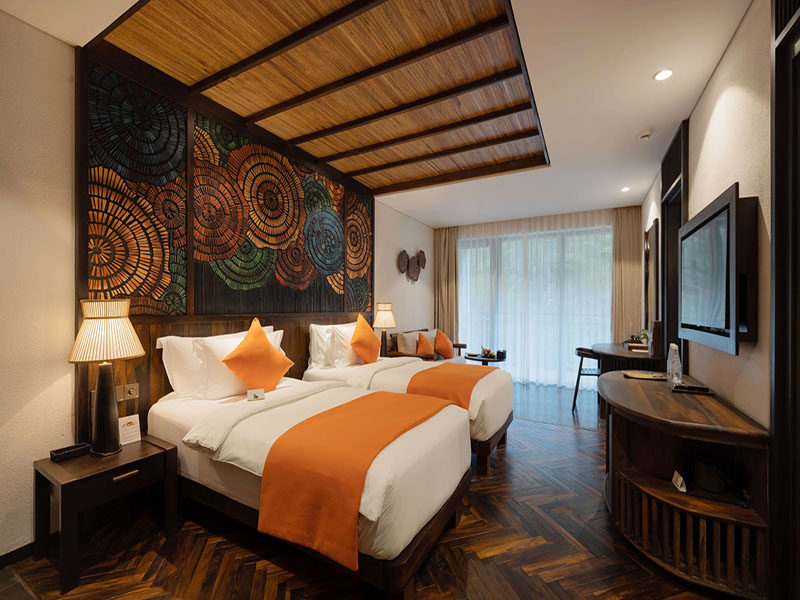 Phòng Deluxe 2 người