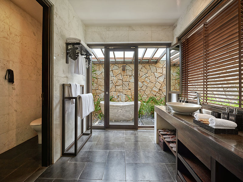 Phòng Deluxe 3 người (Deluxe Triple Room)