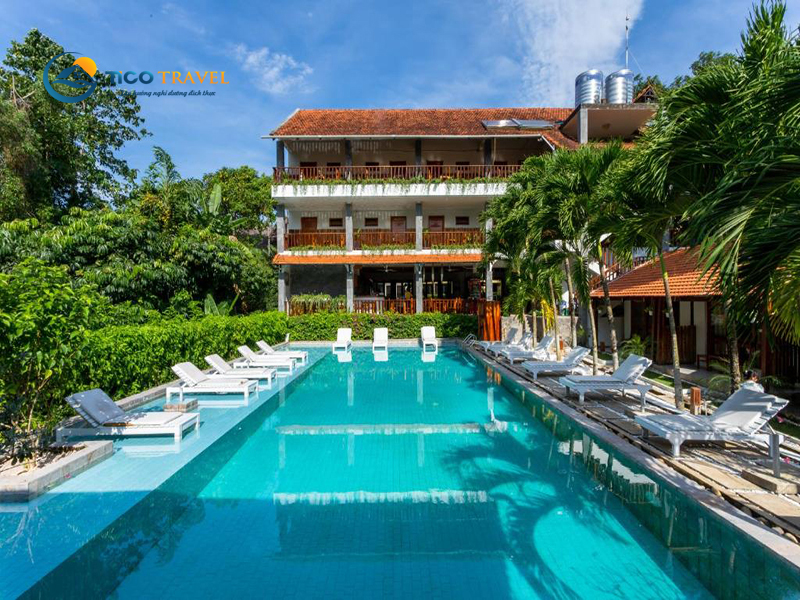 Khách sạn Flamingo Đại Hải