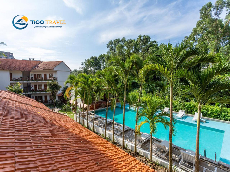 Khách sạn Flamingo Đại Hải