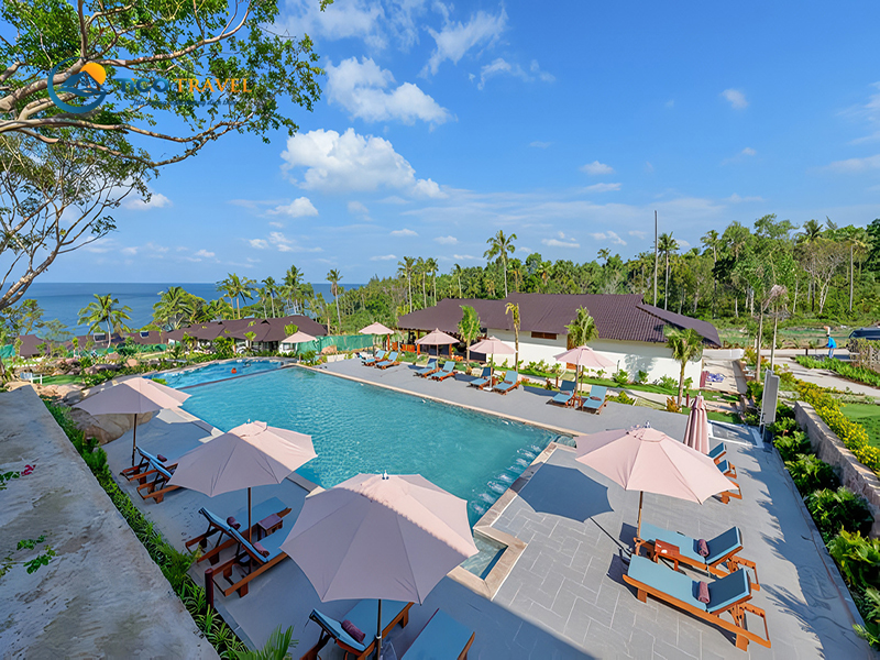 Khách sạn Flamingo Đại Hải