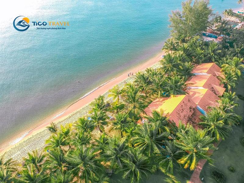 Coco Palm Beach Resort & Spa Phú Quốc