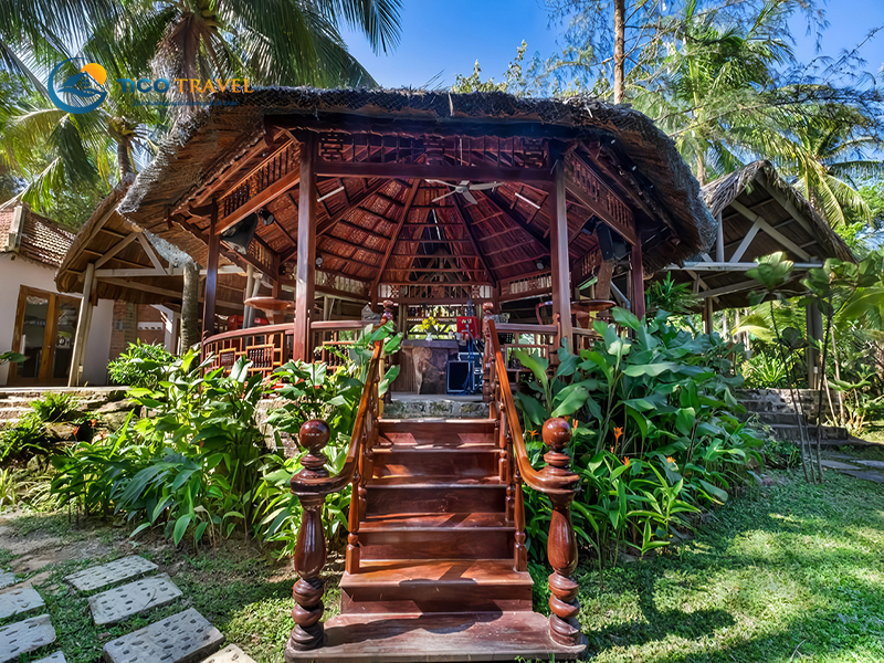 Coco Palm Beach Resort & Spa Phú Quốc
