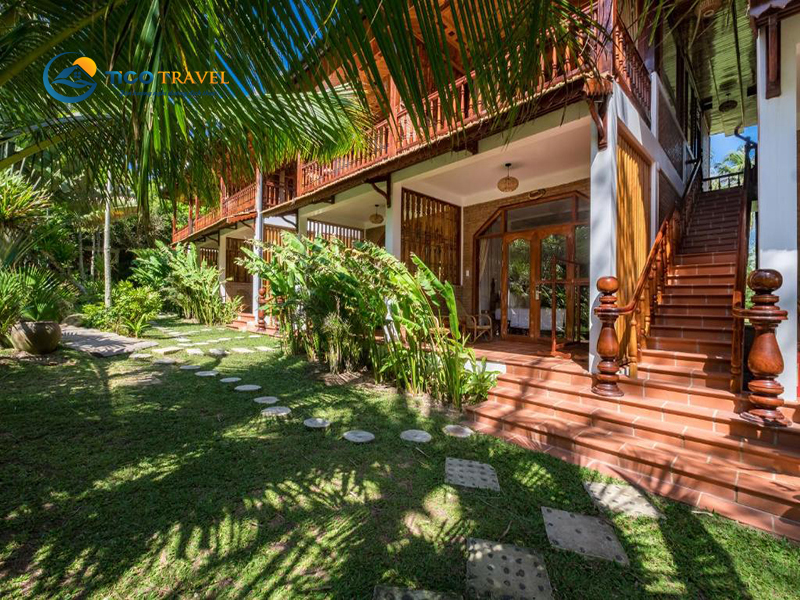Coco Palm Beach Resort & Spa Phú Quốc
