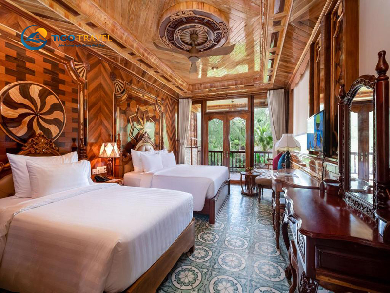 Coco Palm Beach Resort & Spa Phú Quốc