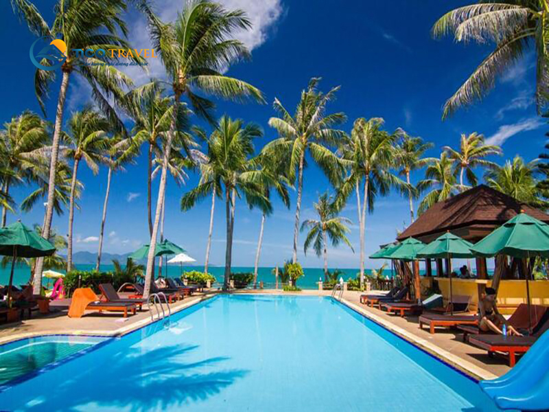 Coco Palm Beach Resort & Spa Phú Quốc