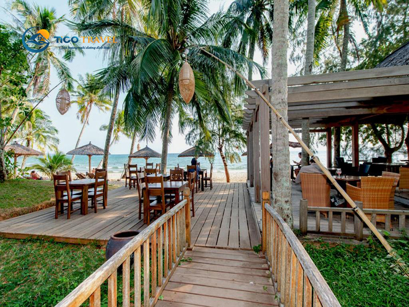 Coco Palm Beach Resort & Spa Phú Quốc