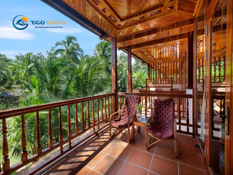 Coco Palm Beach Resort & Spa Phú Quốc