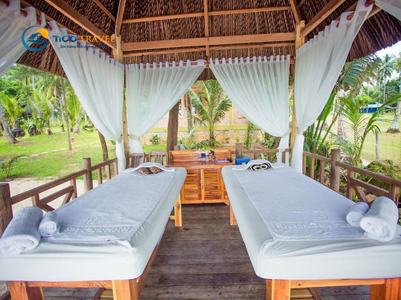 Coco Palm Beach Resort & Spa Phú Quốc