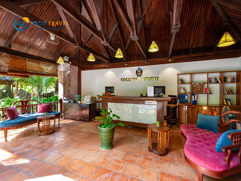 Coco Palm Beach Resort & Spa Phú Quốc