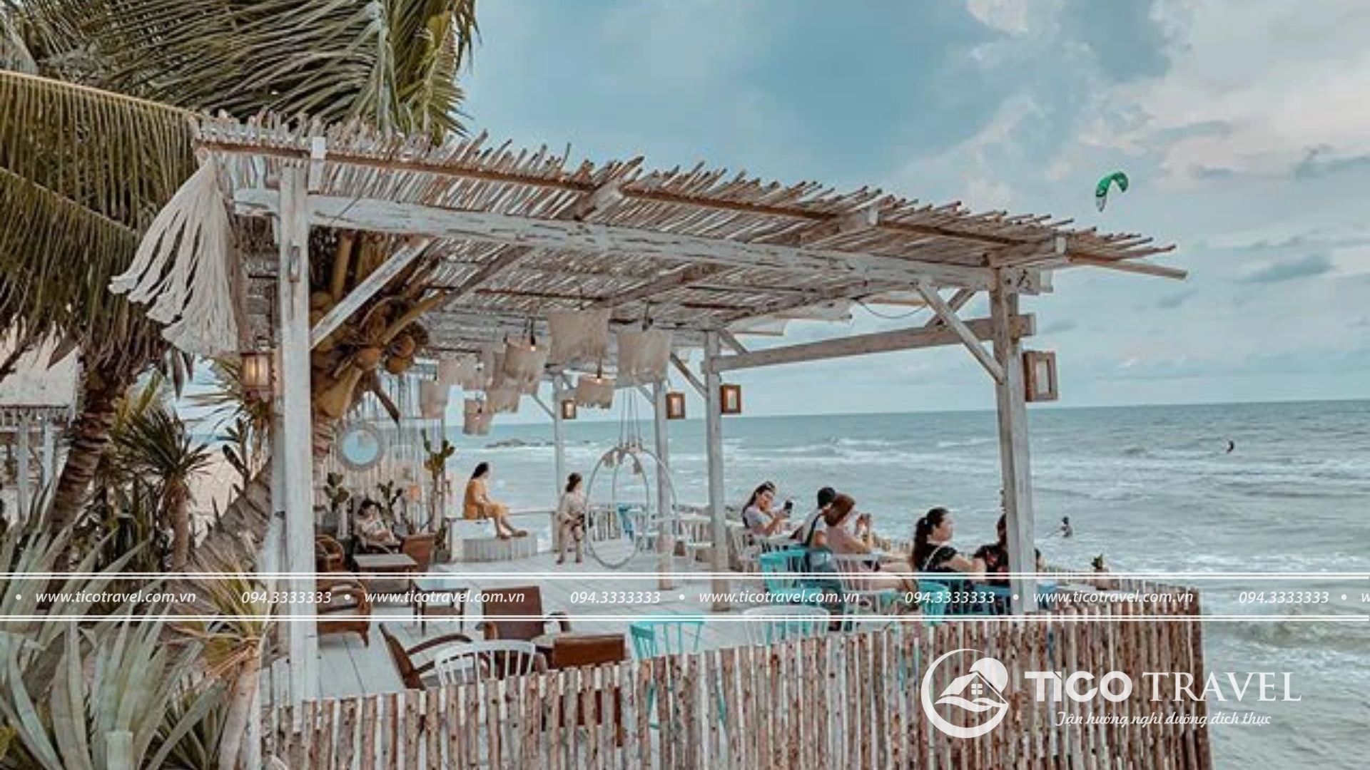 Khách sạn Flamingo Đại Hải